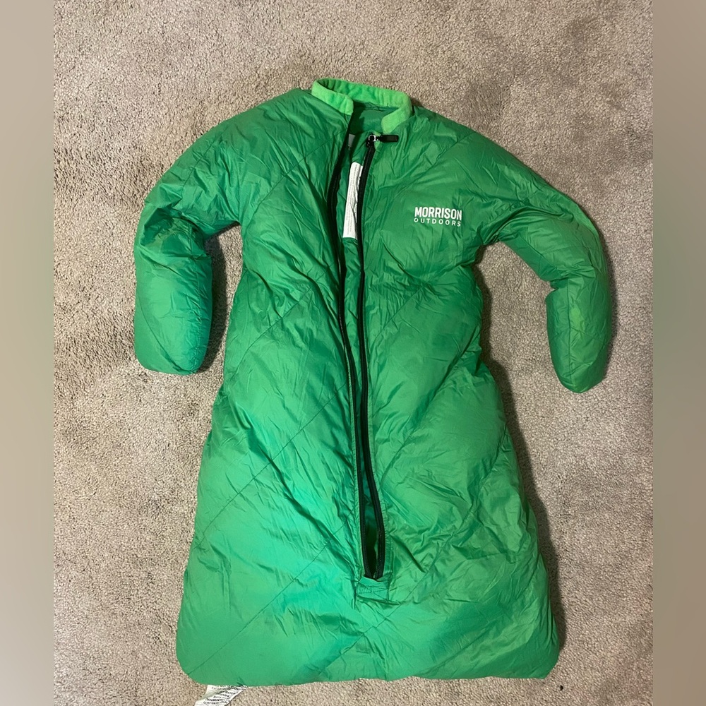 Morrison Outdoors 6-24 months Sleeping bag